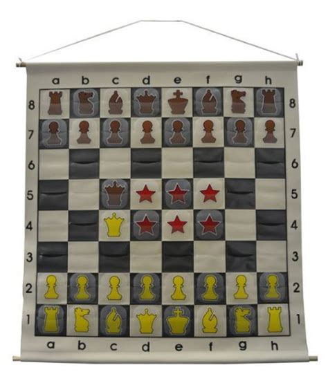 36 Demonstration Chess Board Black Buy Online At Best Price On Snapdeal