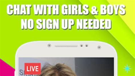 Girls Chat Live Talk Random Video Chatbrappstore For Android