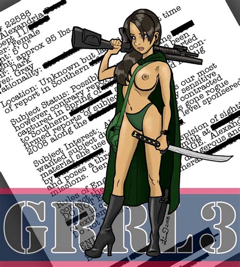Grrl3 By Sinope Hentai Foundry