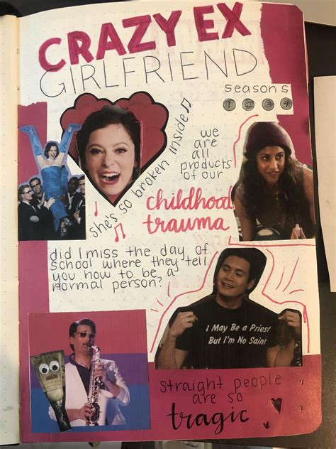 Watched Crazy Ex Girlfriend For The First Time And Added It To My Filmtv Journal So Many Good