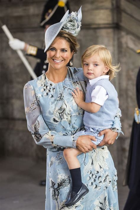 Princess Madeleine Joins Instagram With An Adorable New Photo Of Her