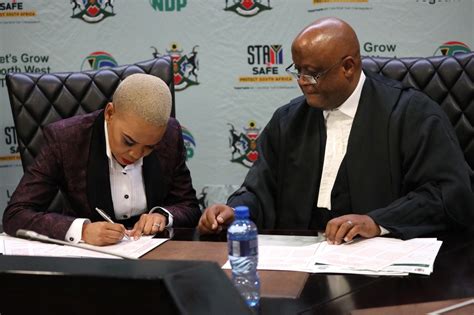 North West Premier Executes Yet Another Cabinet Reshuffle OFM