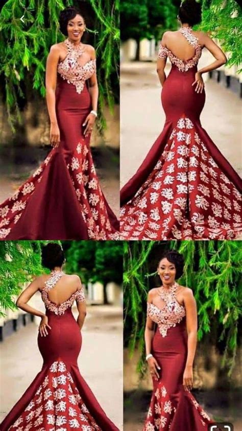 African Dresses For Prom Dressafrican Wedding Dress Wedding Etsy Artofit