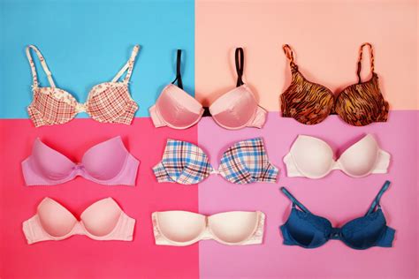 Different Types Of Bra The Camille Guide To Our Top 5 Camile Blog
