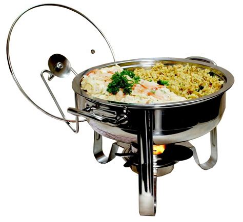 Chafing Dish Buffet Servers and Warmers Stainless Steel ...