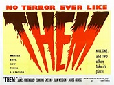 THEM! (1954) Reviews and overview - MOVIES and MANIA