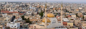 Madaba, City of Mosaics in Jordan | The Holy Land | Madaba History
