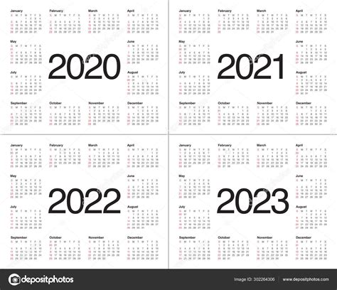 Did you scroll all this way to get facts about calendar 2021 2022 2023 2024? Three Year Calendar 2021-2023 | Calendar Printables Free Blank