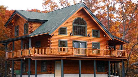 Explore guest reviews and book the perfect cabin for your trip. eLoghomes: ANDOVER Model Details in 2020 | Cabin kits ...