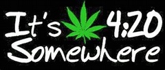 The Origin Of "420" Cannabis Culture