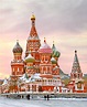 St. Basil's Cathedral | 31 Unreal Travel Destinations in Europe You ...