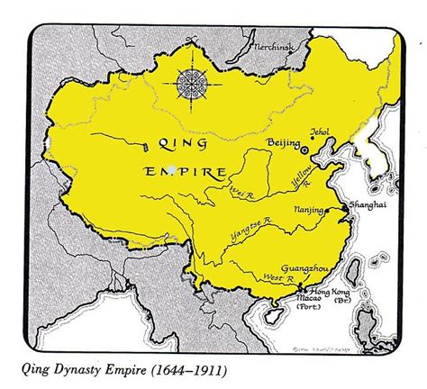 Qing Dynasty Achievements And Greatest Advancements