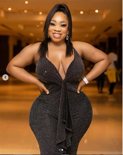 Moesha Boduong Flaunts Her Massive Curves In New Sexy Photos