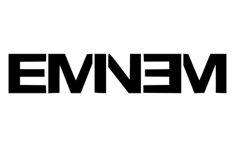 Download Eminem Logo Transparent Png Stickpng