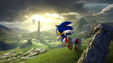 When Does Sonic Frontiers Come Out Sonic Frontiers Rumored To Be