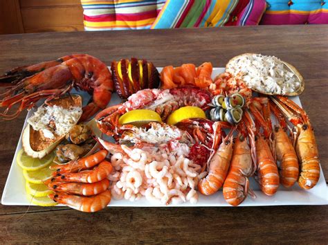 Cold Seafood Platter Yahoo Image Search Results Food Platters