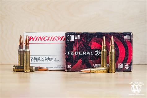 308 Ballistics Wideners Shooting Hunting And Gun Blog