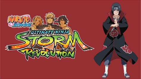 Naruto Shippuden Ninja Generations Mugen Combo List Optionswes Hot Sex Picture