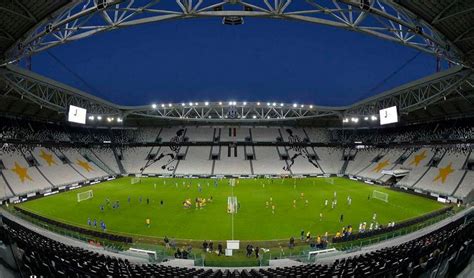 Full article 20 second read. Juventus Stadium, Stadion dengan Fasilitas Lengkap di Kota ...