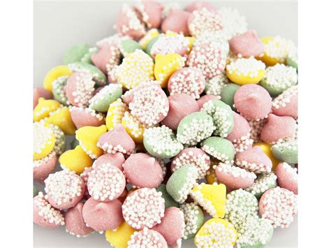 Guittard Pastel Mini Smooth And Melty Mints 2 Pounds Petite Mints