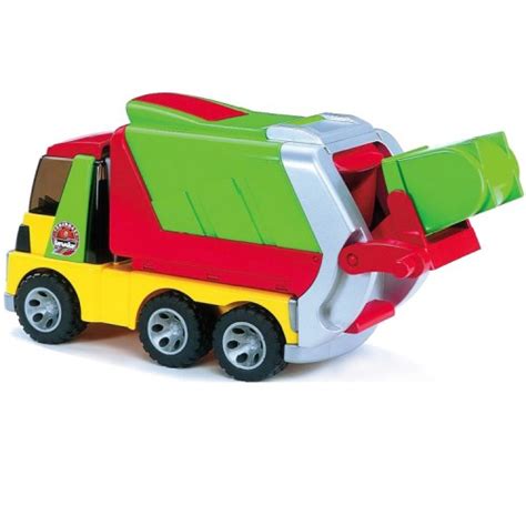 Bruder Roadmax Toddler Garbage Truck Educational Toys Planet