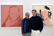 Bob Colacello on the "Secular Saints" of Andy Warhol's Portraits