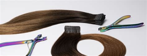 Pre Bonded Keratin Hair Extensions Made In Italy
