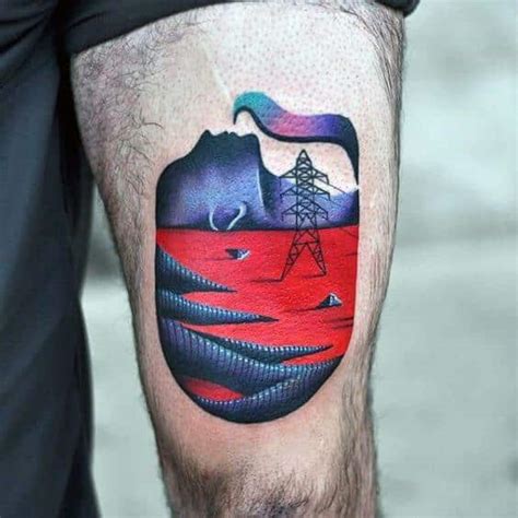 Unique Tattoos For Men Ideas And Designs For Guys