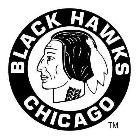 More images for chicago blackhawks bird logo » Chicago Blackhawks Logo PNG Transparent & SVG Vector ...