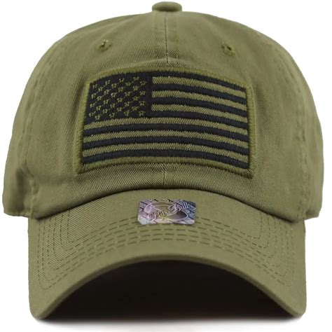 American Flag Baseball Caps Unstructured 6 Panel Baseball Cap Usa Army Caps Military Buy