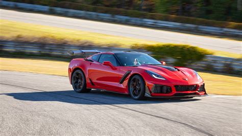What We Now Know About The Chevrolet Corvette C7 Zr1