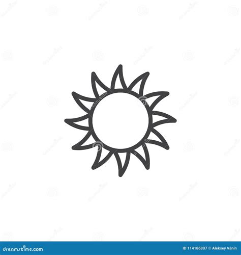 Simple Sun Design