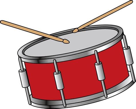 Pin By Andrea Tan On Musical Instrument Clip Art Drums Drum Lessons