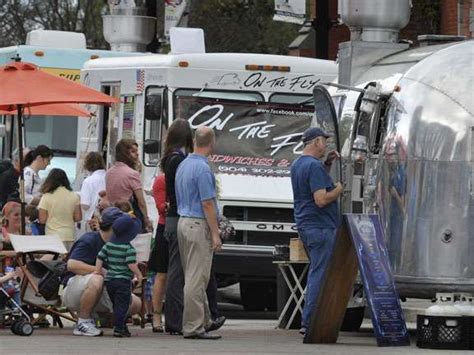 Clark's fish camp is known for its. Jacksonville Food Truck Discussion HIts Speed Bumps