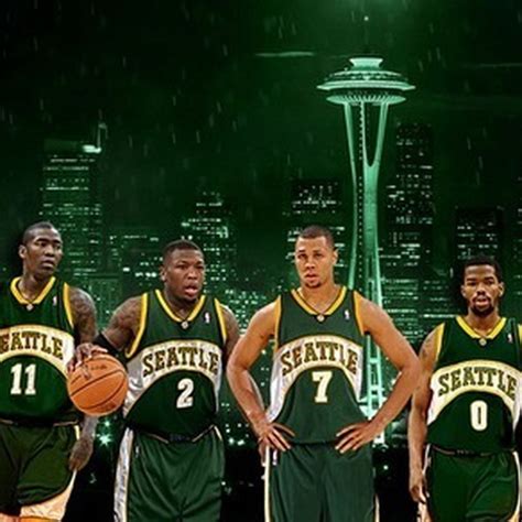 The Seattle Supersonics 🏀 In 2022 Gary Payton Seattle Sports
