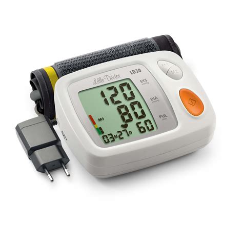 Automatic Digital Blood Pressure Monitor Agrohortipbacid