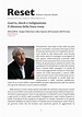 (PDF) Jürgen Habermas, Guerra, shock e indignazione. Il dilemma della ...