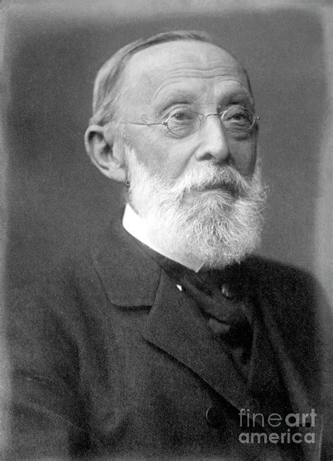 Rudolf Virchow Photograph By Library Of Congressscience Photo Library