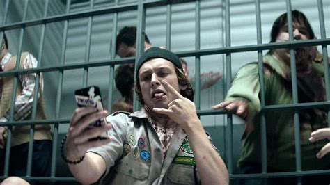 Scouts Guide To The Zombie Apocalypse Trailer Video
