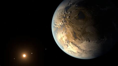 5 Facts About Alien Planet Kepler 186f Earths Cousin Space