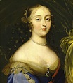 Portrait de Mme de Montespan en "Iris", par un peintre anonyme ...