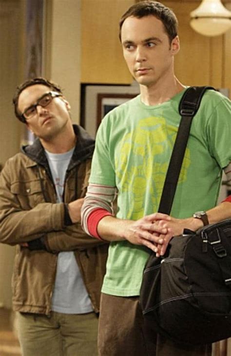 Jim Parsons Dishes On Sheldons Big Bang Theory Spin Off