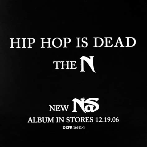 Nas Hip Hop Is Dead 2006 Vinyl Discogs