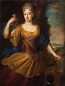 Mariana del Palatinado-Neoburgo, Reina de las Españas y de las Indias ...