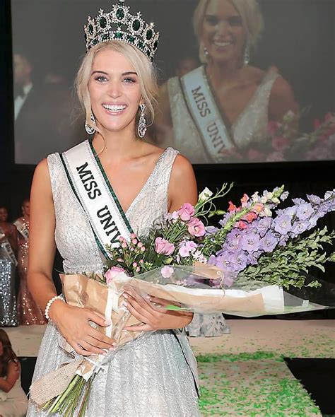 Road To Miss Universe Ireland 2018 Winner Is Grainne Gallanagh Page 3