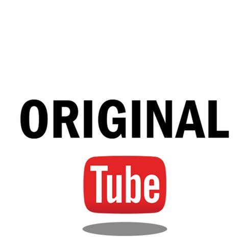 Original Tube Youtube
