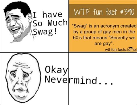 Swag Oh Okay Meme By Theburgercow1 Memedroid