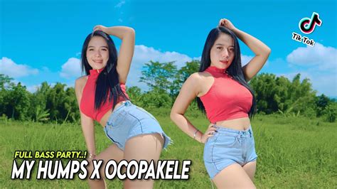 Dj Gempar Music Full Album Terbaru My Humps X Ocopakele Istimewah