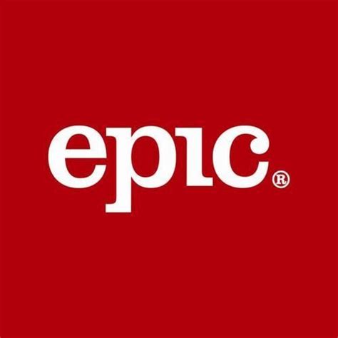 Epic Records Epicrecords On Twitter Rock Album Covers Music Logo