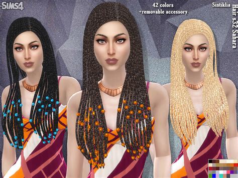 Sims 4 Dreadlocks Hair Cc The Ultimate Collection